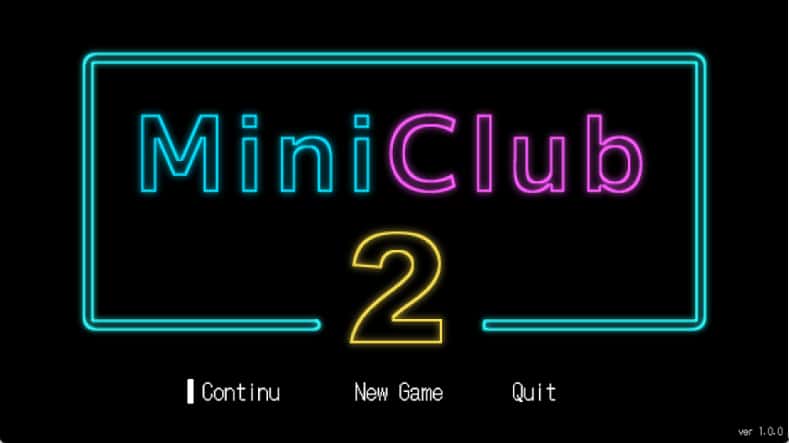 迷你俱乐部2 Mini Club 2全息投影