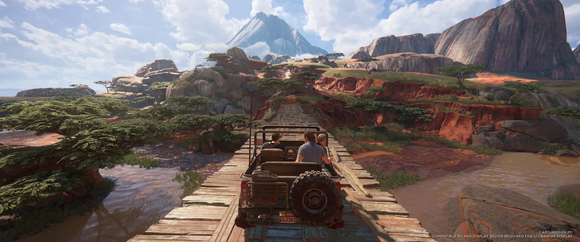 神秘海域 盗贼传奇合辑 Uncharted Legacy of Thieves Collection 全DLC中文安装版